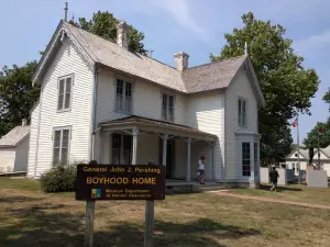 General John J. Pershing Boyhood Home State Historic Site