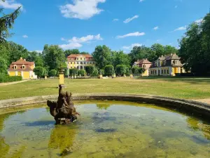 Barockschloss Neschwitz
