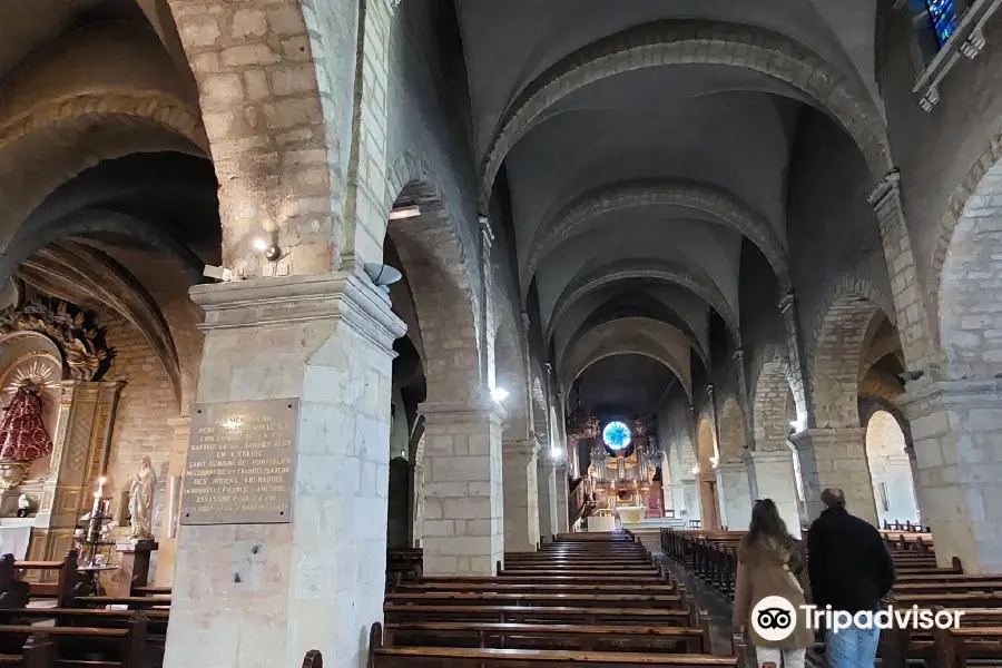 Eglise Saint-Benigne de Pontarlier