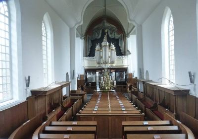 De 15de eeuwse Pieterskerk van Breukelen