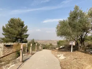 Neot Kedumim Biblical Landscape Reserve