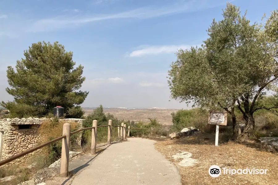 Neot Kedumim Biblical Landscape Reserve