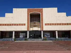 The Karakalpakstan State Museum of Art named after I.V. Savitsky