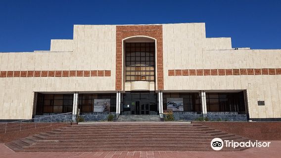 The Karakalpakstan State Museum of Art named after I.V. Savitsky