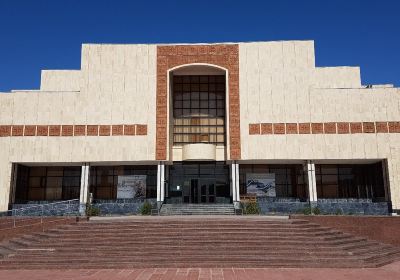 The Karakalpakstan State Museum of Art named after I.V. Savitsky