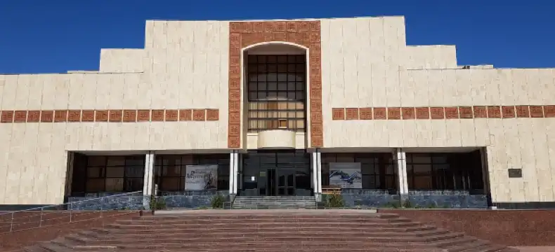Hotels in Nukus