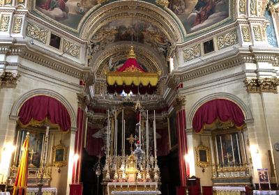 Għarb Church