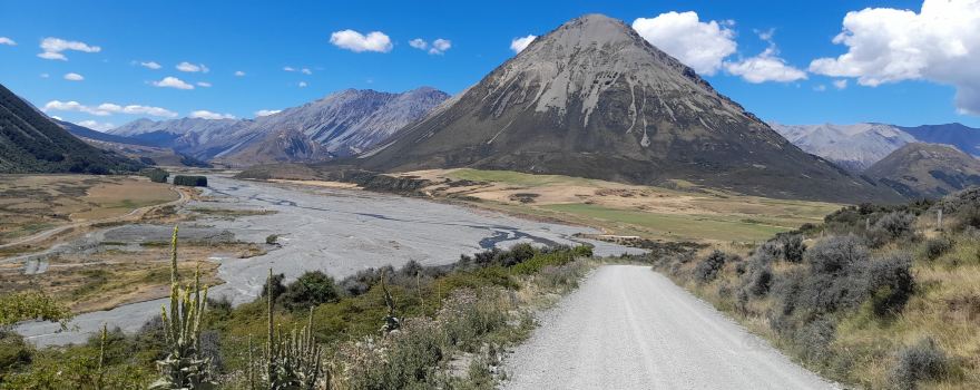 Lake Coleridge