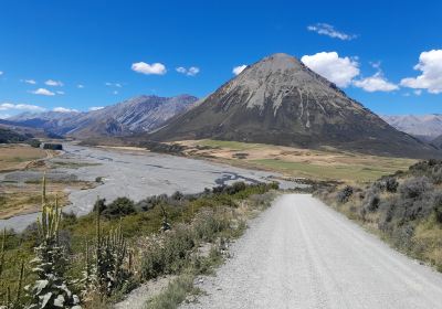 Lake Coleridge