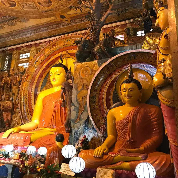 Hotel in zona Isipathanaramaya Buddhist Temple
