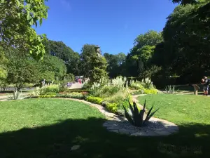 Botaniska Tradgarden