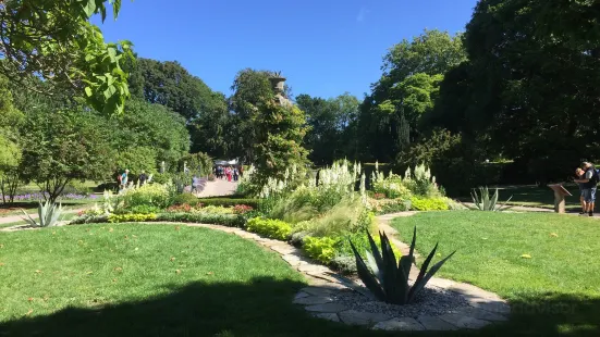 Botaniska Tradgarden