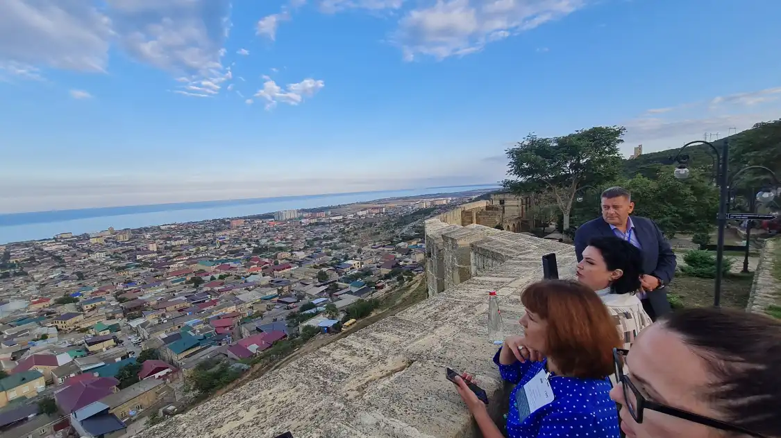 Hotels near Citadel, Ancient City and Fortress Buildings of Derbent