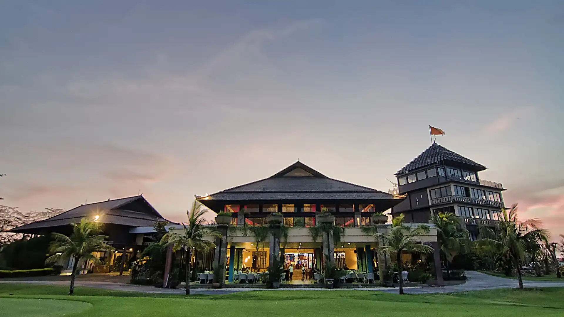 Hotels near New Kuta Golf Bali