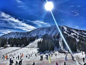 Mt. Rose - Ski Tahoe