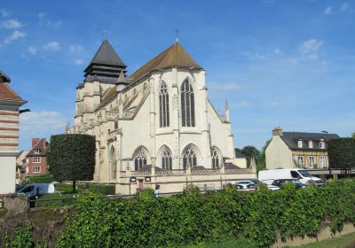 Eglise Saint-Michel