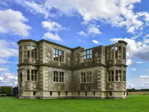 National Trust - Lyveden