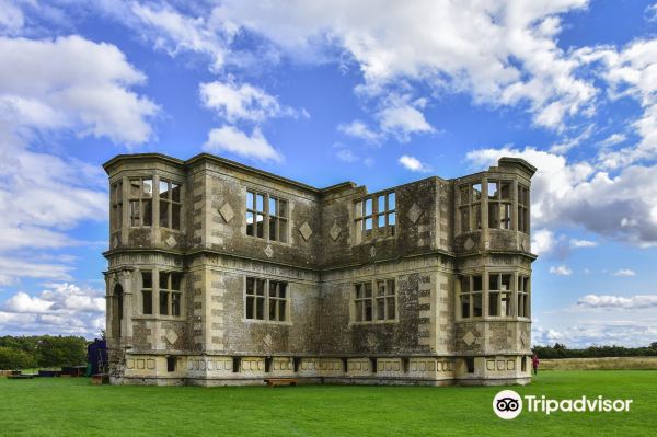 National Trust - Lyveden