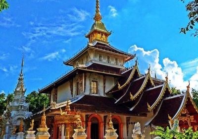 Wat Pa Daraphirom Temple