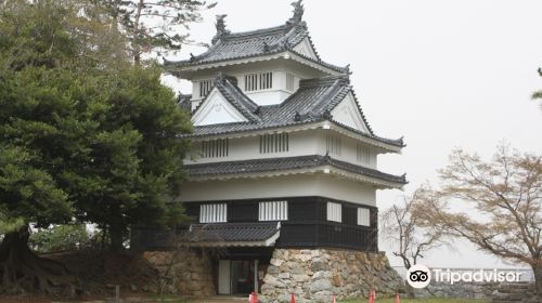 Yoshida Castle Iron Turret