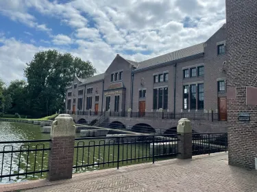 Wouda pumping station