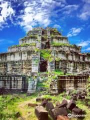 Koh Ker Temple