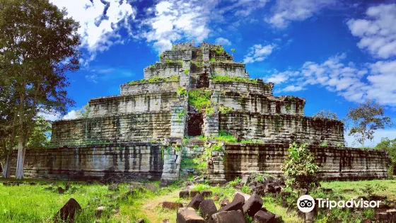Koh Ker Temple