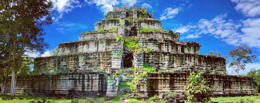 Koh Ker Temple