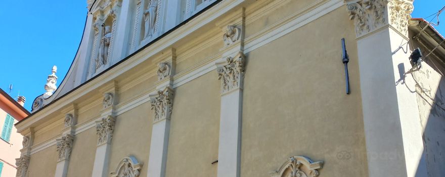 Chiesa dei Santi Antonio e Giacomo