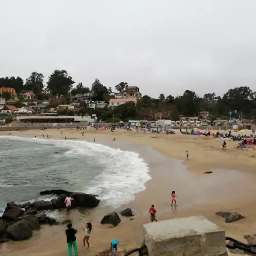 Playa Las Cadenas