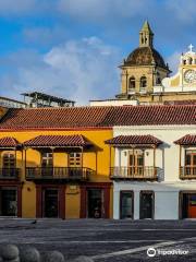 Plaza de la Aduana