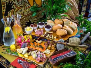 Brett's Outback Tasting Adventures from Port Douglas