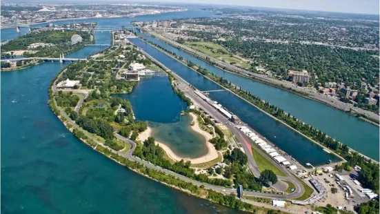 Circuit Gilles Villeneuve