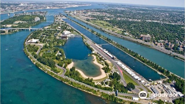 Circuit Gilles Villeneuve
