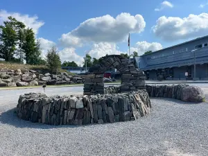 Haliburton Sculpture Forest