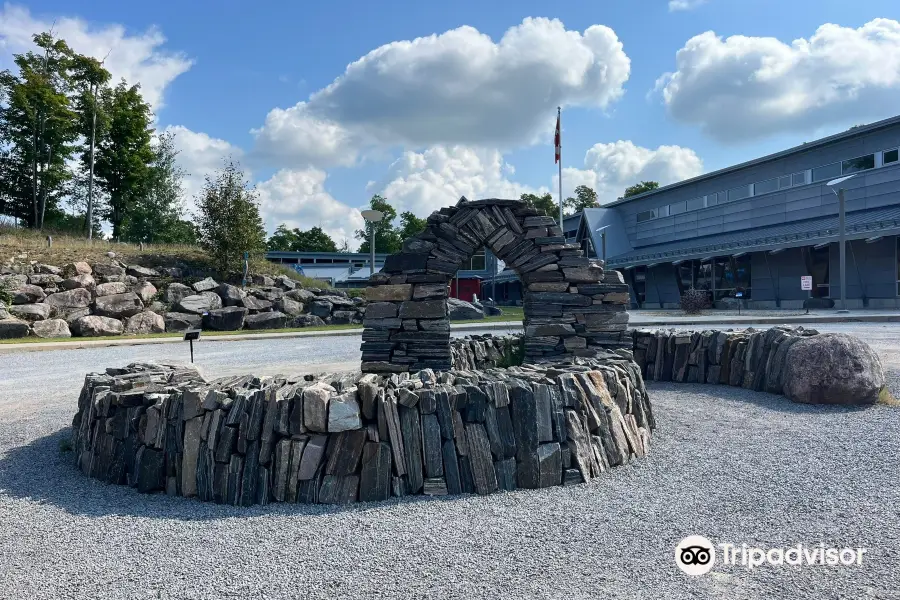 Haliburton Sculpture Forest