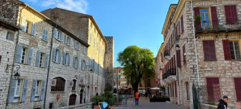Hotels in Vence