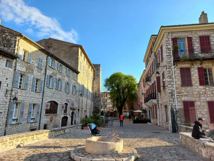 Vence
