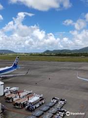 Painushima Ishigaki Airport Observation Deck