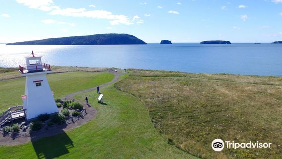 Five Islands Lighthouse Park