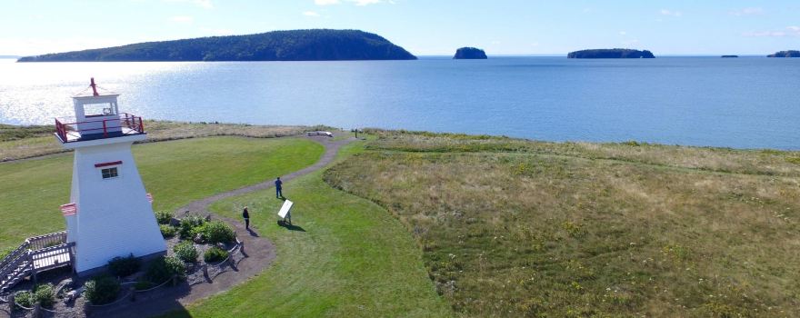 Five Islands Lighthouse Park