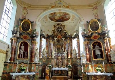 Kirche St.Rasso