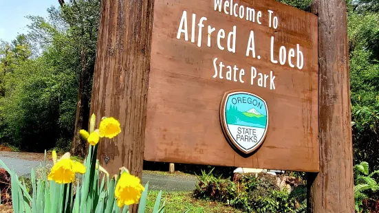 Alfred A. Loeb State Park