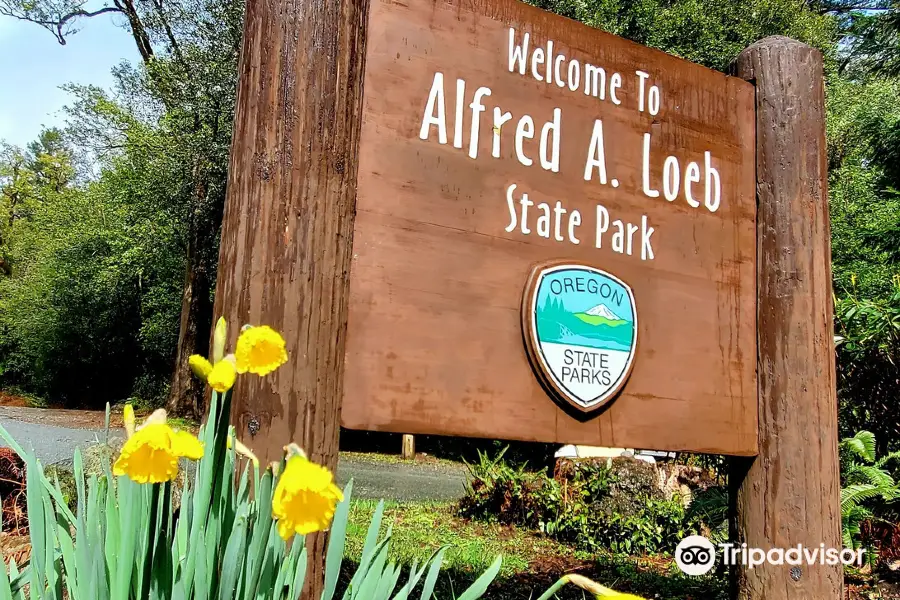 Alfred A. Loeb State Park