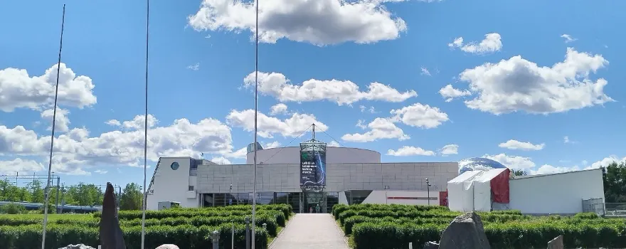 Heureka, the Finnish Science Centre