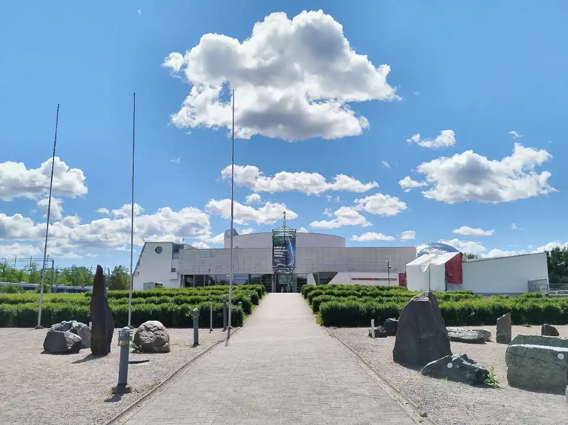 Hotel in zona Heureka, the Finnish Science Centre