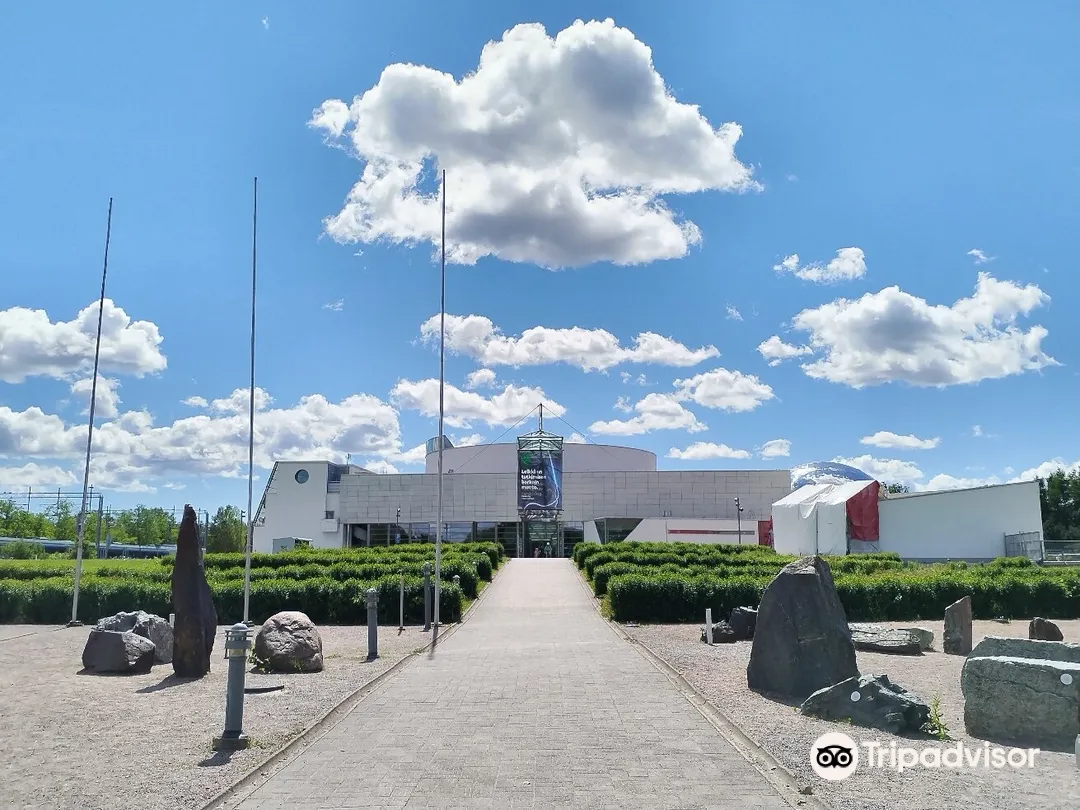 1_Heureka, the Finnish Science Centre