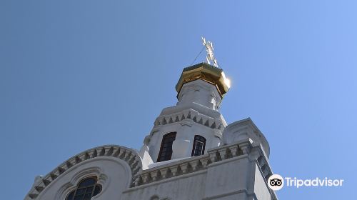 Holy Odigitrievsky Cathedral