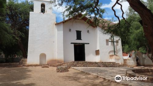 Santa Rosa de Lima Church