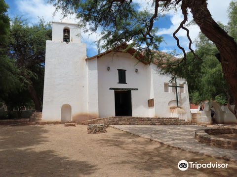 Santa Rosa de Lima Church